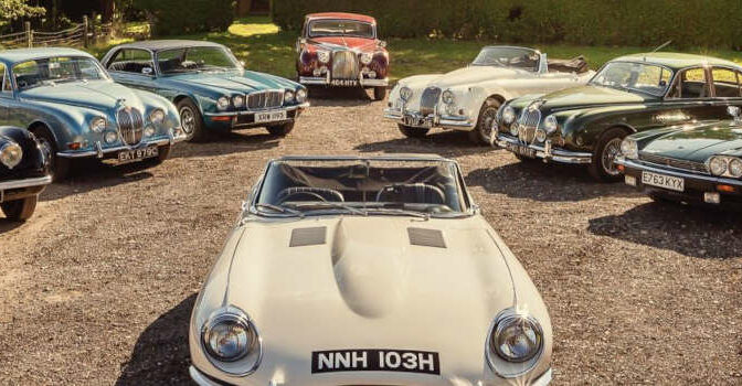 Ray Hutton – A Concise History of Jaguar