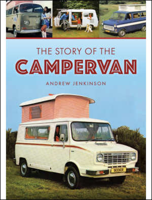 Andrew Jenkinson The Story of the Campervan