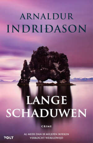 Arnaldur Indriðason Lange schaduwen