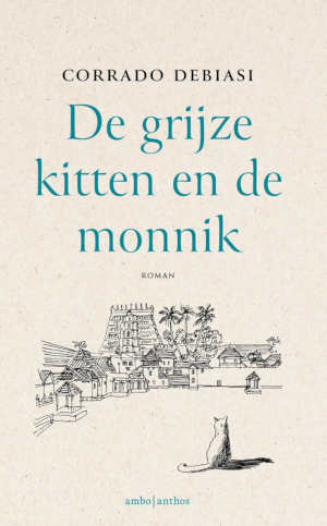 Corrado Debiasi De grijze kitten en de monnik