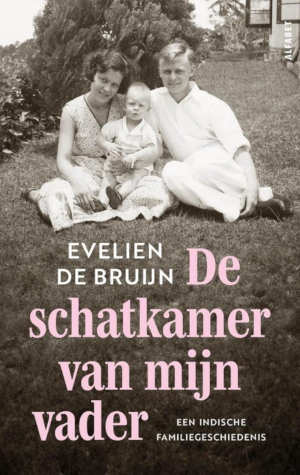 Evelien de Bruijn De schatkamer van mijn vader recensie