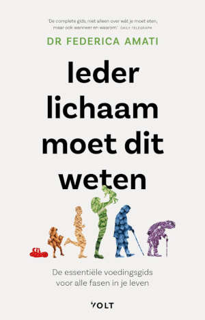 Federica Amati Ieder lichaam moet dit weten recensie