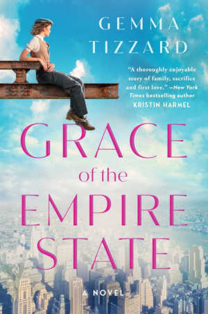 Gemma Tizzard Grace of the Empire State recensie en review