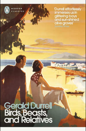 Gerald Durrell Birds, Beasts, and Relatives review en recensie