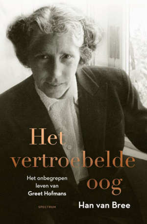 Han van Bree Het vertroebelde oog Greet Hofmans biografie