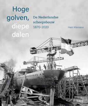 Hein Klemann Hoge golven, diepe dalen recensie