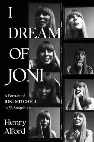 Henry Alford I Dream of Joni review en recensie