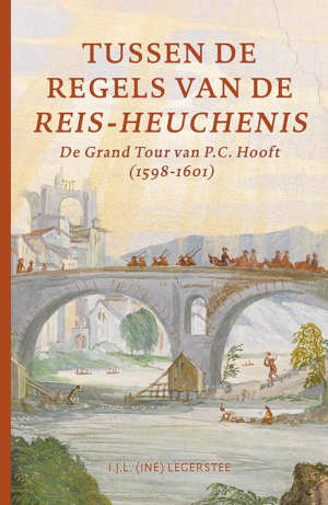 Ine Legerstee Tussen de regels van de Reis-Heuchenis