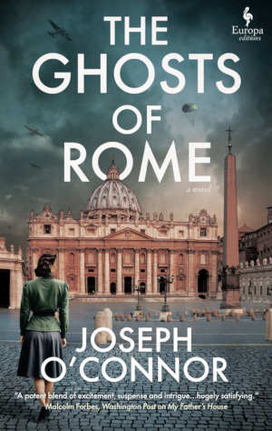 Joseph O'Connor The Ghosts of Rome review en recensie