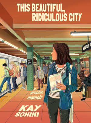 Kay Sohini This Beautiful, Ridiculous City review en recensie