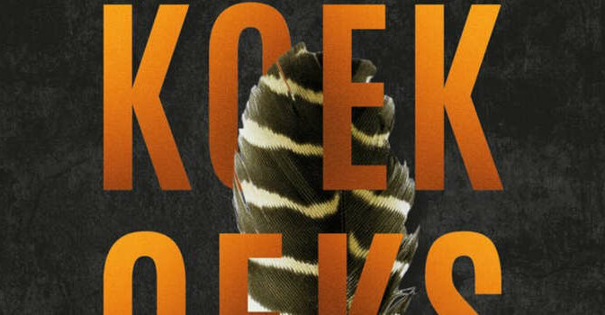 Koekoeksjong thriller van de Deense schrijver Søren Sveistrup