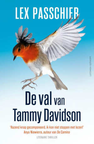 Lex Passchier De val van Tammy Davidson recensie