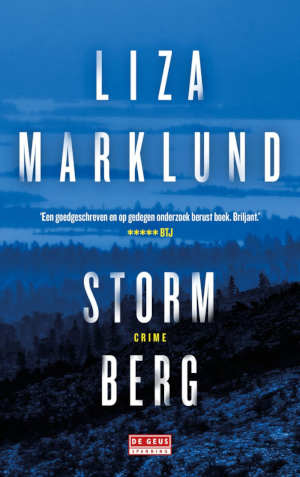 Liza Marklund Stormberg