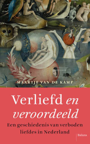 Maartje van de Kamp Verliefd en veroordeeld recensie