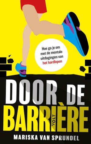 Mariska van Sprundel Door de barrière recensie