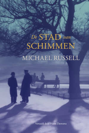 Michael Russell De stad van schimmen recensie