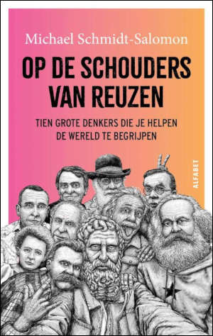 Michael Schmidt-Salomon Op de schouders van reuzen recensie