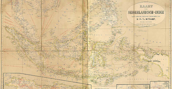 Nederlands-Indië boeken