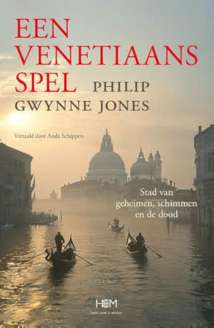 Philip Gwynne Jones Een Venetiaans spel