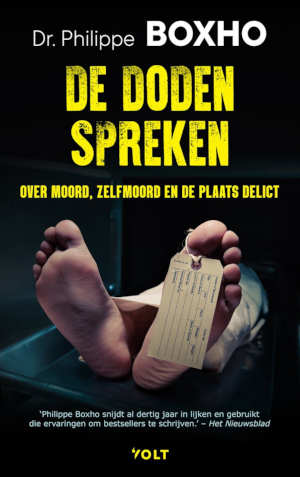 Philippe Boxho De doden spreken