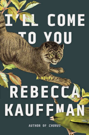 Rebecca Kauffman I'll Come to You review en recensie