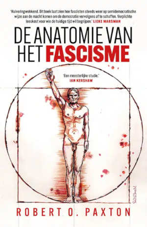 Robert O. Paxton De anatomie van het fascisme recensie