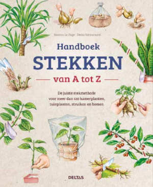 Rosenn Le Page en Denis Retournard Handboek stekken van A tot Z