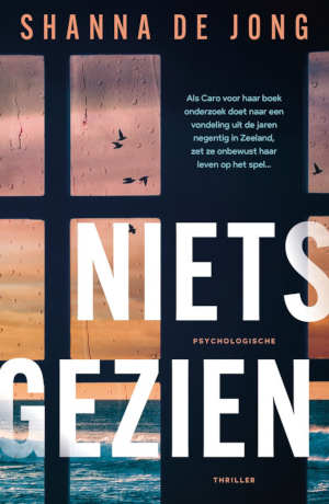 Shanna de Jong Niets gezien recensie