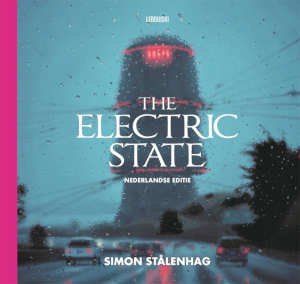 Simon Stålenhag The electric state recensie