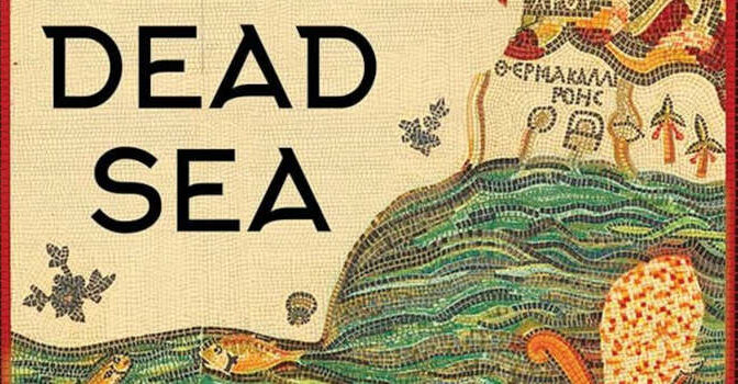 The Dead Sea a 10000 Year History book by Nir Arielli