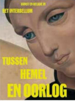 Tussen hemel en oorlog boek recensie