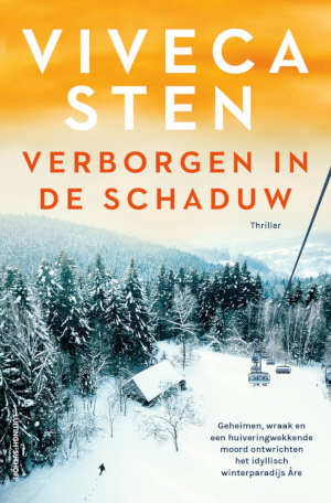 Viveca Sten Verborgen in de schaduw recensie