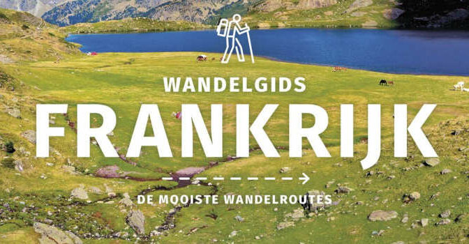 Lonely Planet wandelgids Frankrijk