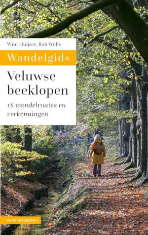 Wandelgids Veluwse beeklopen van Wim Huijser & Rob Wolfs recensie