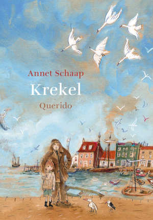 Annet Schaap Krekel recensie