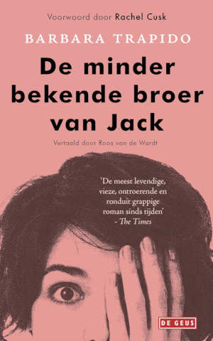 Barbara Trapido De minder bekende broer van Jack recensie