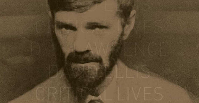 David Ellis – D.H. Lawrence biografie