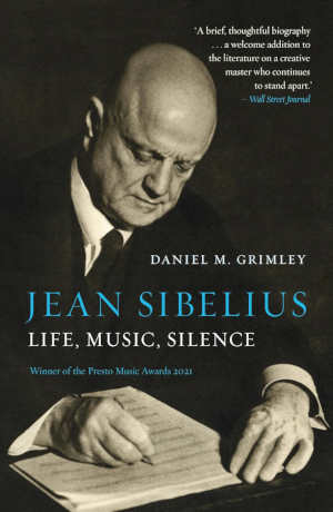 Daniel M. Grimley Jean Sibelius biografie recensie en review