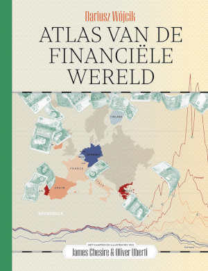 Dariusz Wojcik Atlas van de financiële wereld recensie