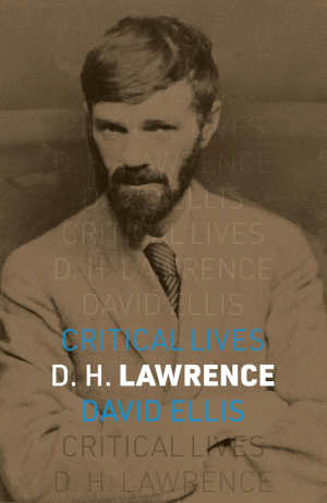 David Ellis D.H. Lawrence biografie recensie en review