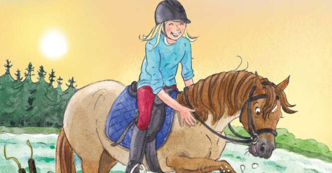 Gertrud Jetten – De brave pony