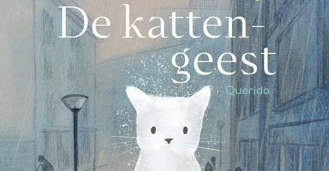 De kattengeest prentenboek van Joost Oosterwijk