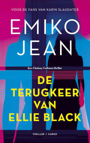 Emiko Jean De terugkeer van Ellie Black recensie