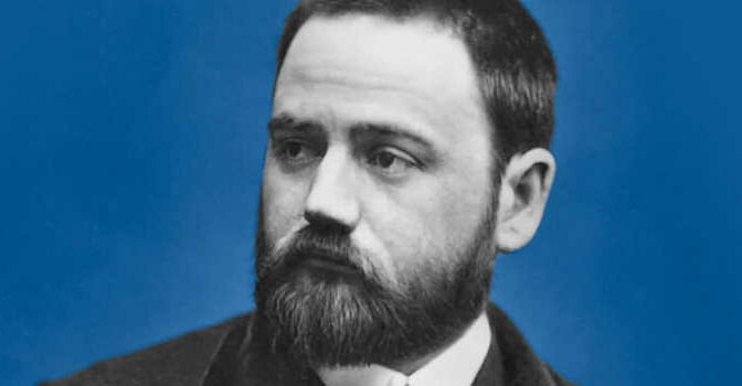 Robert Lethbridge – Émile Zola biografie