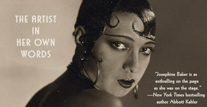 Fearless and Free memoir van Josephine Baker