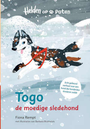 Fiona Rempt Togo de moedige sledehond recensie