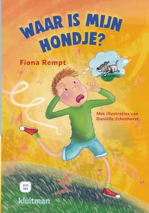 Fiona Rempt Waar is mijn hondje? recensie