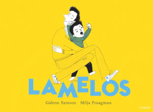 Gideon Samson en Milja Praagman Lamelos