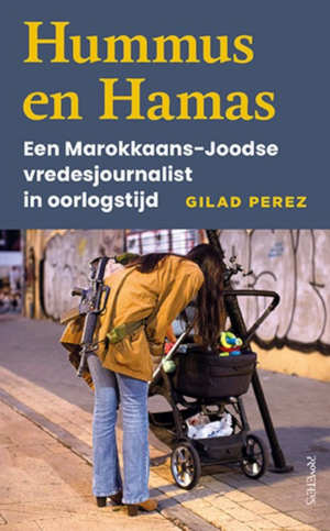 Gilad Perez Hummus en Hamas recensie