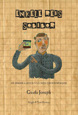 Guida Joseph Enkele reis Sobibor recensie